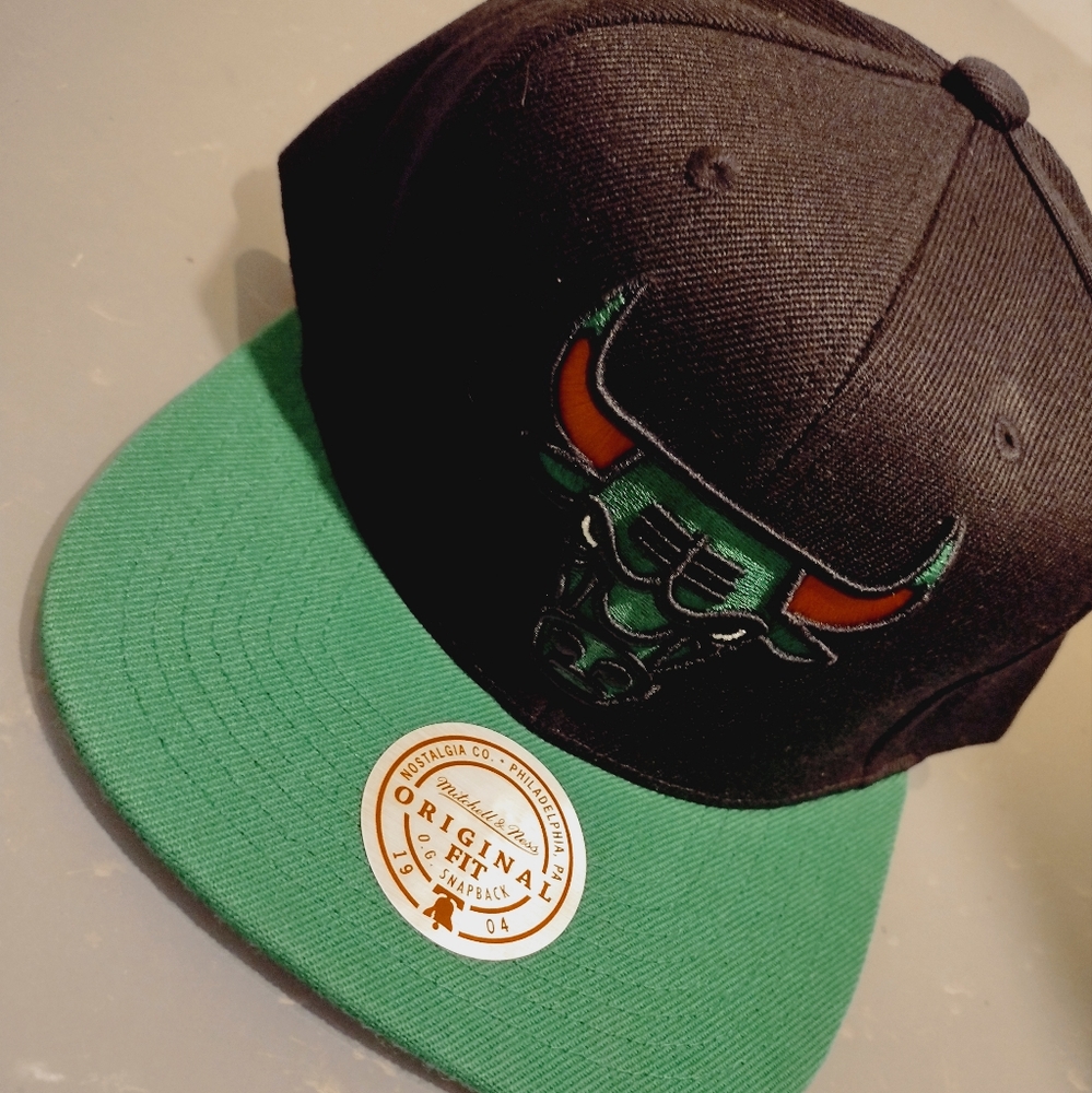 Chicago Bulls Gucci/Mex colors